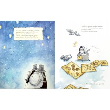 Пингвинёнок Чилли да Винчи