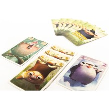 Настольная игра "Чёрная овечка"