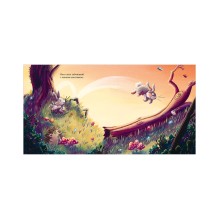 Книжки-картинки. Люблю тебя, мой ёжик