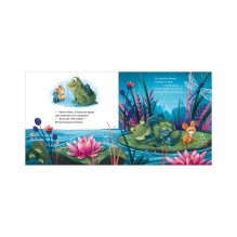 Книжки-картинки (мягкая обложка). Сладких снов, малышка мышка!