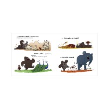 Книжки-картинки (мягкая обложка). Обезьянка-ворчун