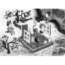 Простодурсен. Зима от начала до конца