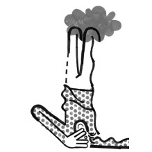 Настоящие бумажные вещи Т. Гримса