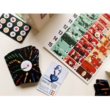 Настольная игра "Открытая кухня. Да начнется битва рестораторов!"