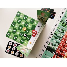 Настольная игра "Открытая кухня. Да начнется битва рестораторов!"