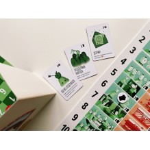 Настольная игра "Открытая кухня. Да начнется битва рестораторов!"