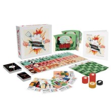 Настольная игра "Открытая кухня. Да начнется битва рестораторов!"