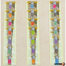 Настольная игра "Чудесные башни"