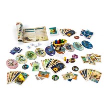 Настольная игра "Селестия"