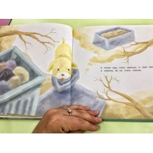 Карантинки. Щенок Лучик и коробочка надежды