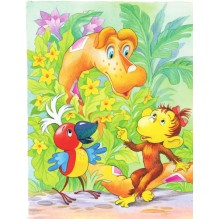 38 попугаев. Григорий Остер