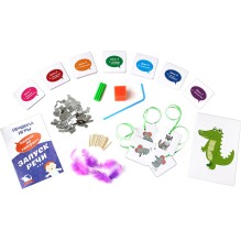 Настольная игра "Запуск Речи"