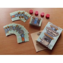 Настольная игра "Чудесные башни"