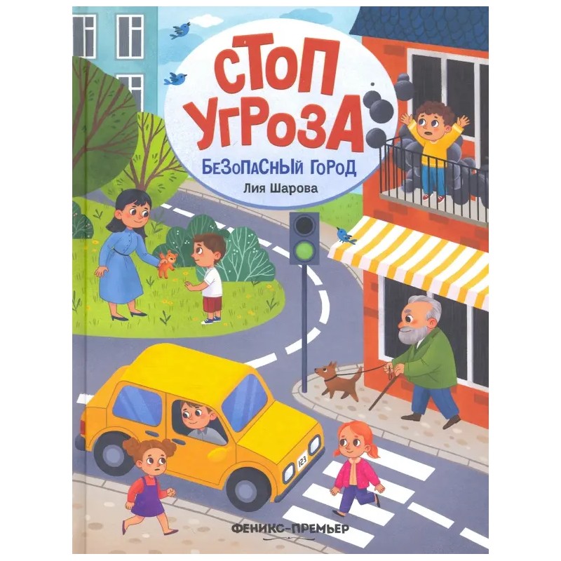 Безопасный город дп