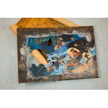 Три банана, или Пётр на сказочной планете