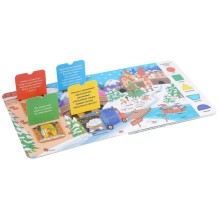 Мои первые слова. Откуда берутся подарки?