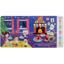 Мои первые слова. Новый год разных стран