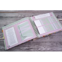 Мой первый год жизни (голубой)