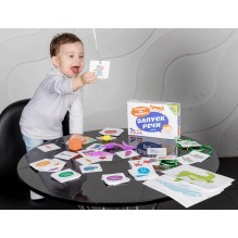 Настольная игра "Запуск Речи"