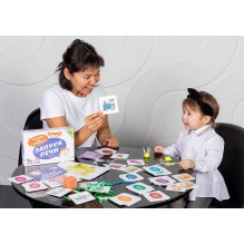 Настольная игра "Запуск Речи"