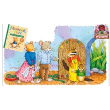 Мышонок Тим говорит неправду