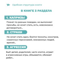 Умница. 50 терапевтических сказок и игр от капризов, страхов и агрессии
