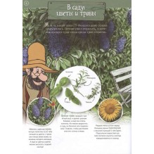 Петсон и Финдус на природе