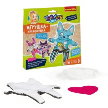 Набор для творчества. Игрушка-набивнушка