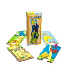 Игра из дерева Ростомер (Baby Step)