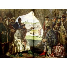 Правители России. Том 3. Владимир Мономах