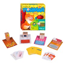 Настольная игра Поймай если сможешь