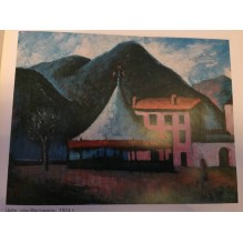 Лучшие современные художники. Том 21. Карло Карра