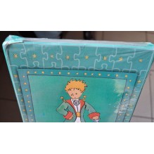 Пазлы "Маленький Принц", 80 элементов (уцененная)