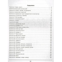 Формирование элементарных математических представлений у дошкольников 4-5 лет. Рабочая тетрадь.