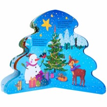 Новогодняя ёлка