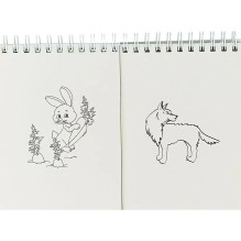 Кто где живет. Найди пару