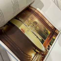 Интерьер дома. Ванная комната