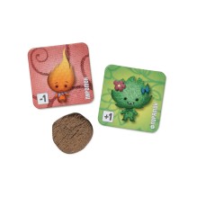 Настольная игра. Гигамон