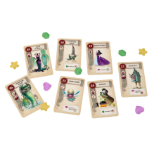 Настольная игра "Битва сказок"