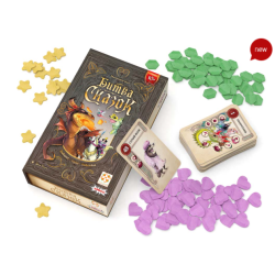 Настольная игра "Битва сказок"