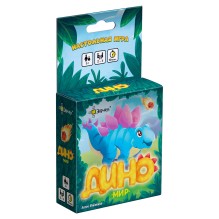 Диномир. Настольная игра