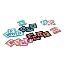 Буквы. Настольная игра