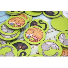 Больше котиков