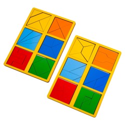 Сложи квадрат 2ур. (мини)