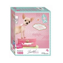 Мозаика puzzle 1000 Щенок (уцененная)
