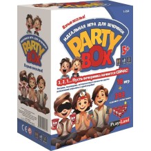 Идеальная игра для вечеринок. Party Box