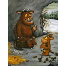 Дочурка Груффало