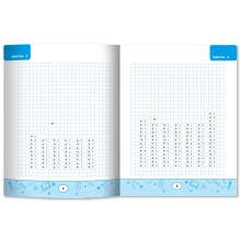 Графические диктанты. Цветы и узоры