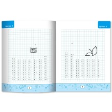 Графические диктанты. Цветы и узоры