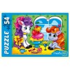 Пазлы Step Puzzle 54 детали "Любимые пони" Пазлы Step Puzzle 54 детали "Любимые пони"